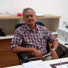 Prof. Vadapalli Chandrasekhar